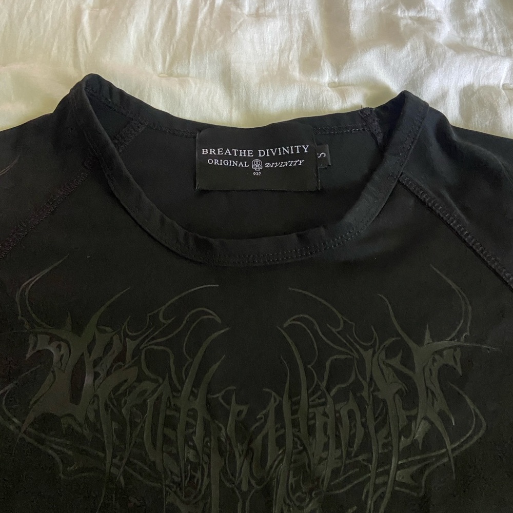 RARE breath divinity top